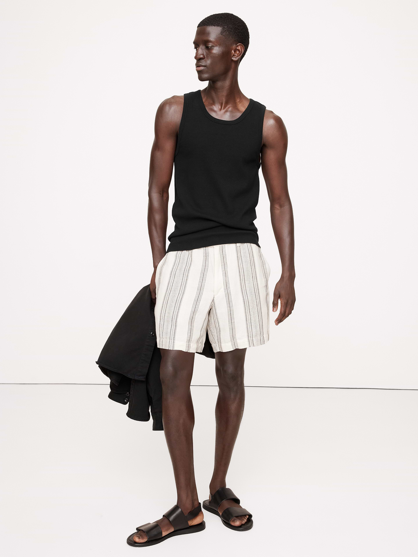 Image number 1 showing, Authentic Ribbed Tank