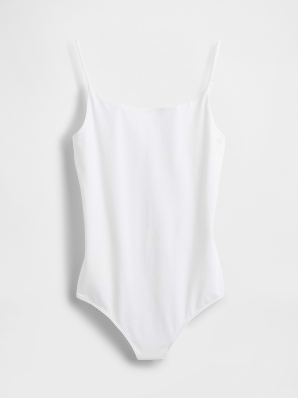 CloseKnit Cami Thong Bodysuit