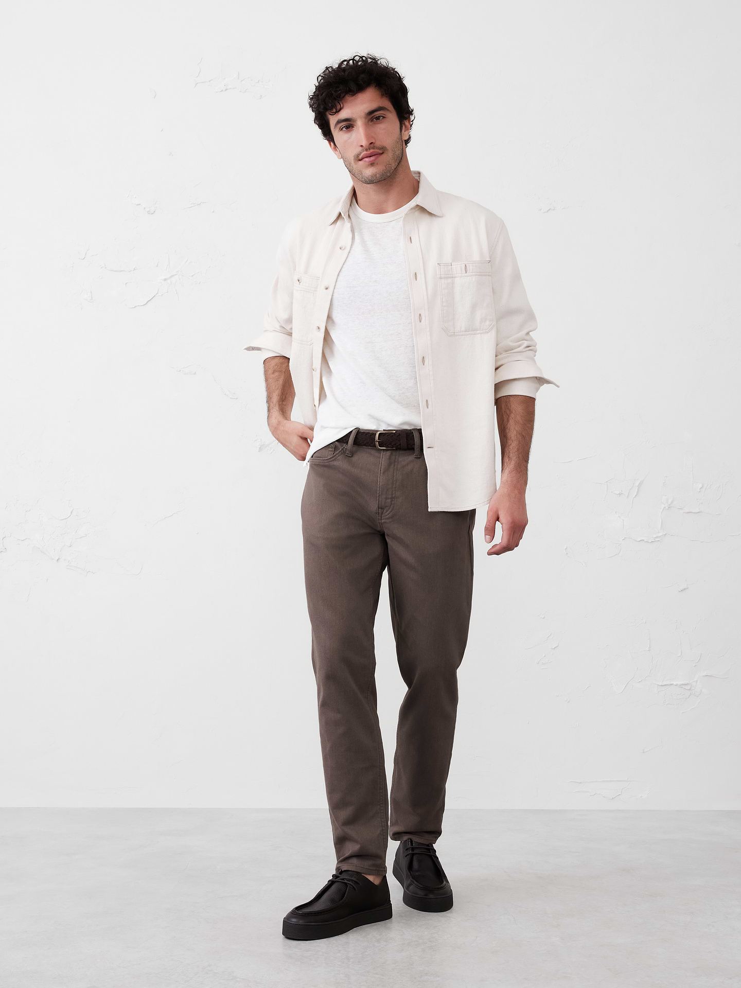 Image number 1 showing, Athletic Travel Pant