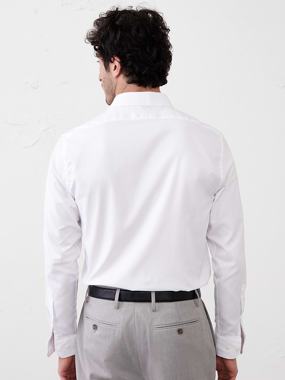 Slim-Fit Dress Shirt