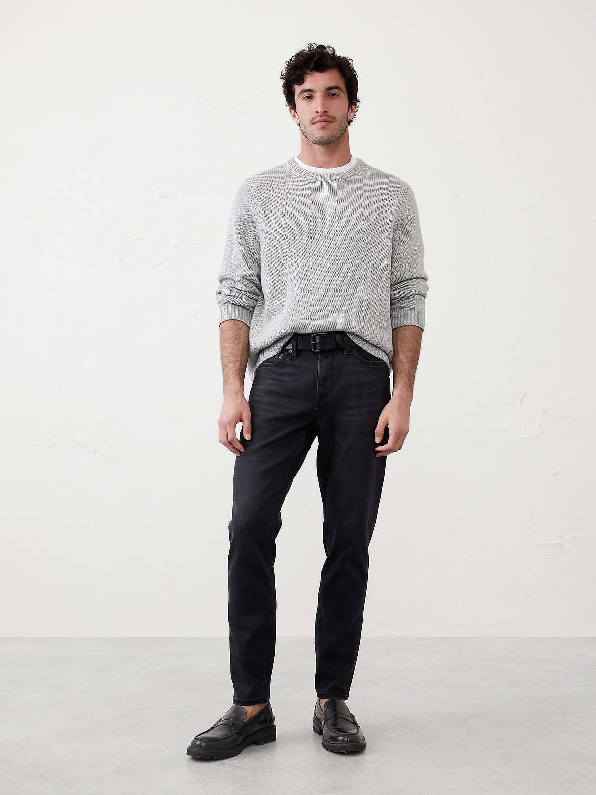 Athletic Travel Jean | Banana Republic Factory