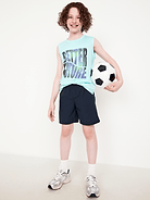 Image number 3 showing, Above Knee StretchTech Performance Shorts for Boys