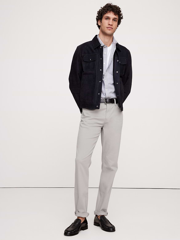 Slim Traveler Pant