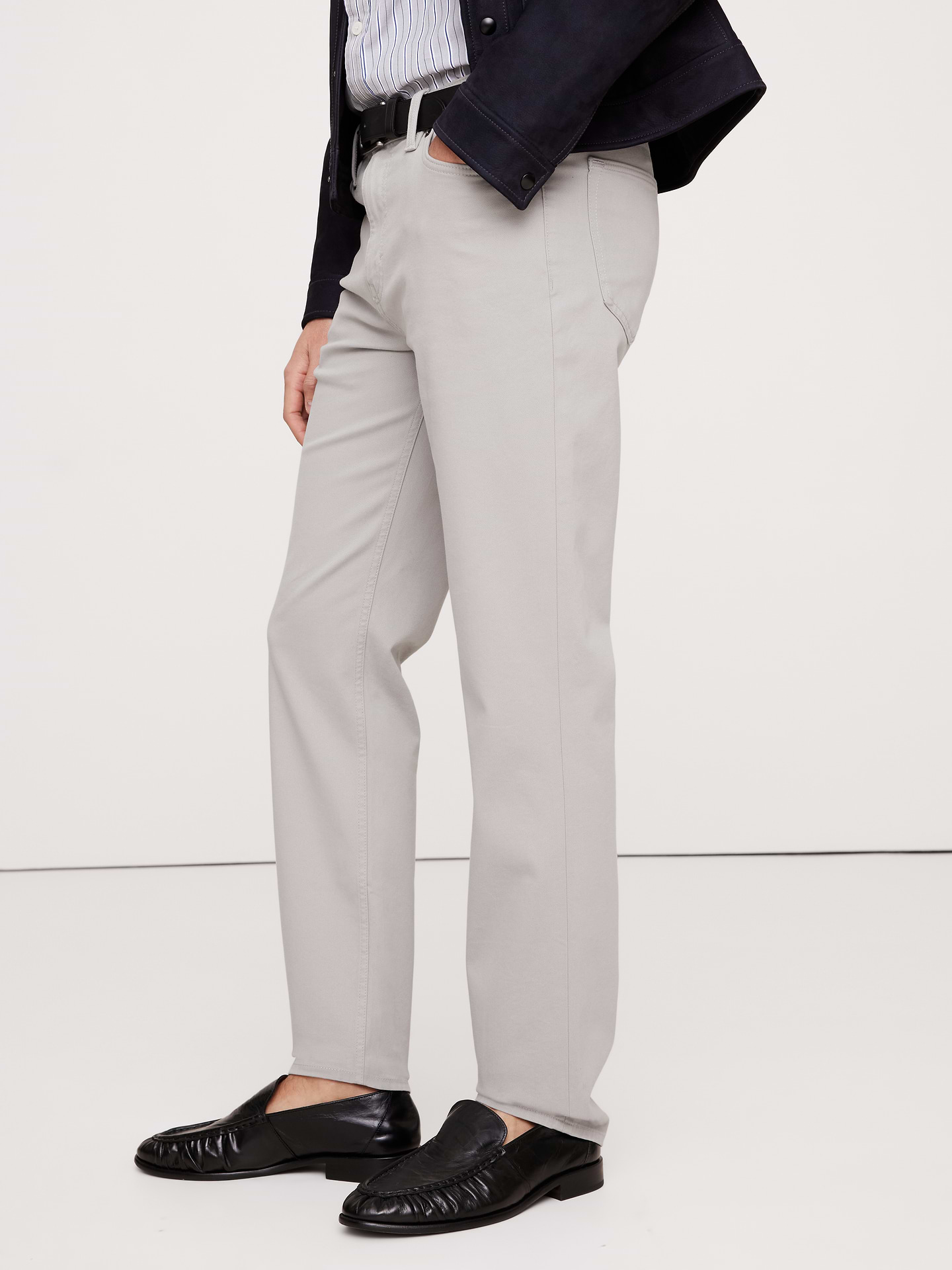 L'image numéro 3 présente Pantalon Voyageur étroit