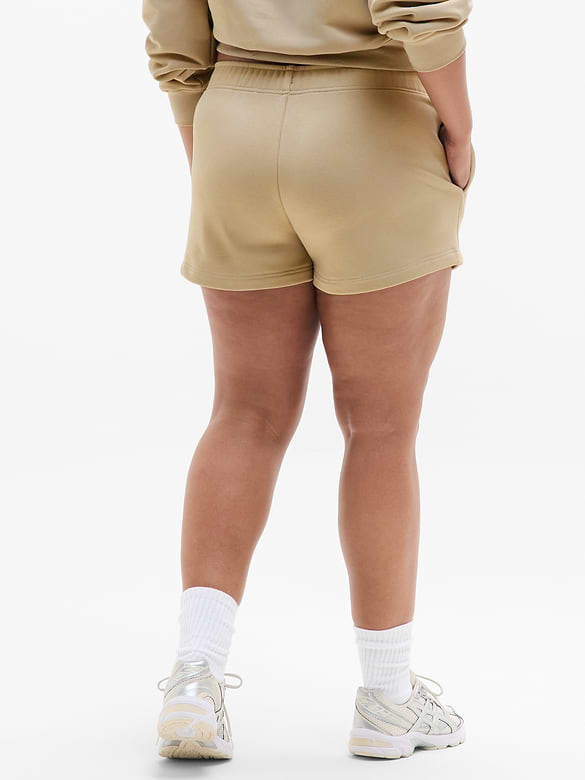 Heavyweight Terry Mid Rise 3" Sportie Short