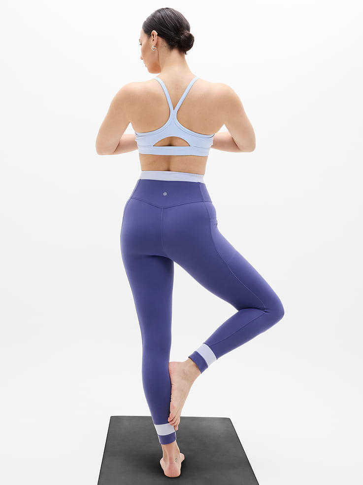 Image number 8 showing, Salutation Stash High Rise Double Up Lift Legging