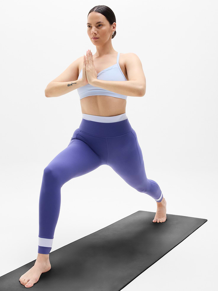 Image number 7 showing, Salutation Stash High Rise Double Up Lift Legging