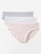 Image 1 of 2, FOR: School, practice, and play, FEEL: Stretchy cotton blend is lightweight, soft, and breathable, FAVE: Comfortable, stay-put fit, Product #685570