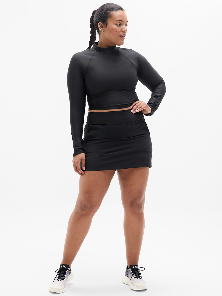 Image number 7 showing, Tee Time High Rise 15" Skort
