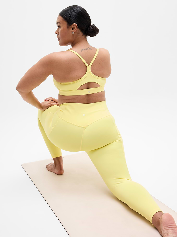 Image 6 of 6, Salutation Stash High Rise 7/8 Legging
