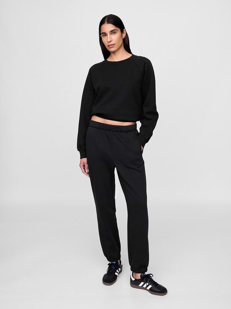 Image number 1 showing, High Rise VintageSoft Relaxed Joggers