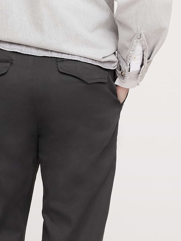 Athletic Slim Stretch Chino