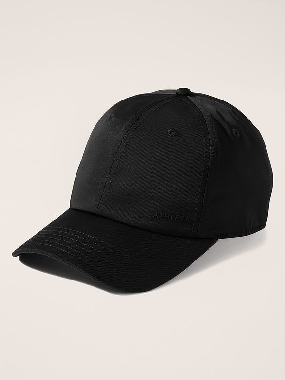Athleta Sateen Cap