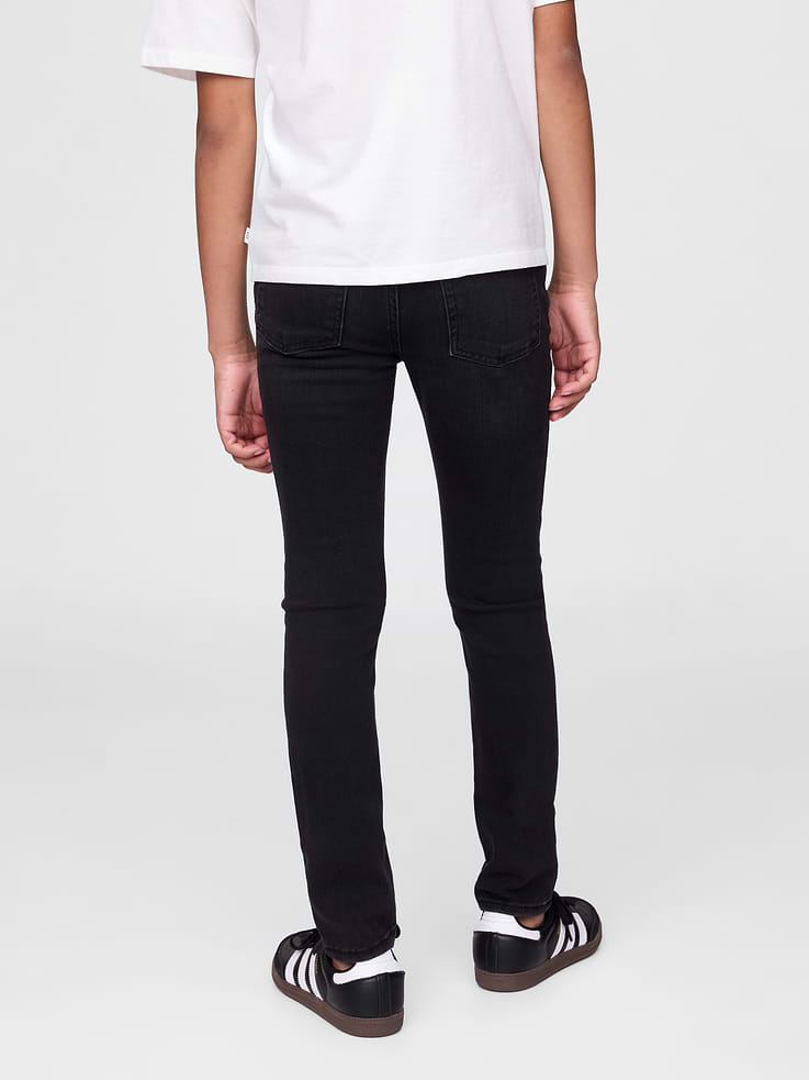 Image number 4 showing, Kids Skinny Jeans