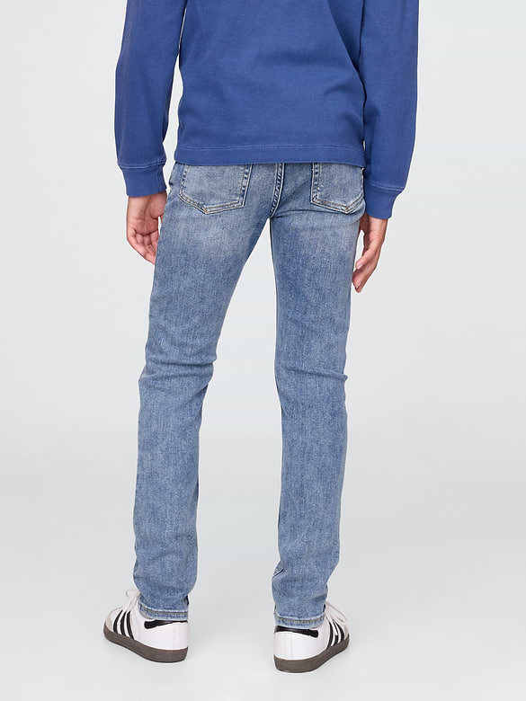 Kids Skinny Jeans