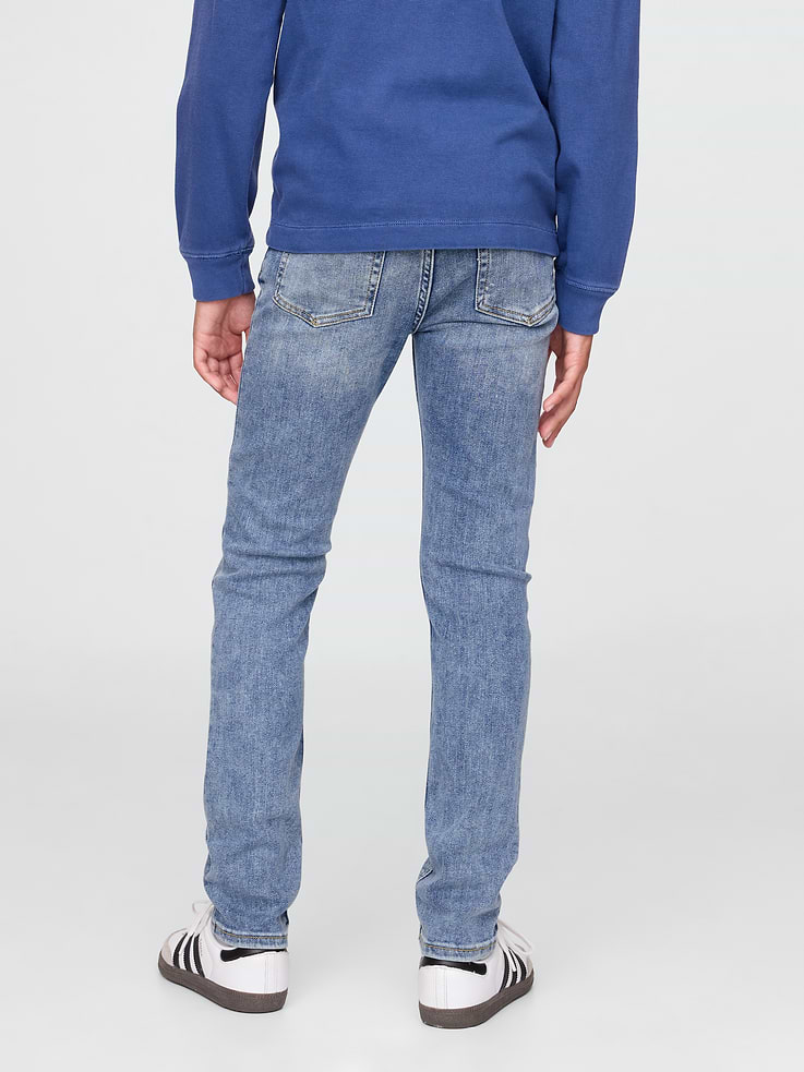 Image number 4 showing, Kids Skinny Jeans