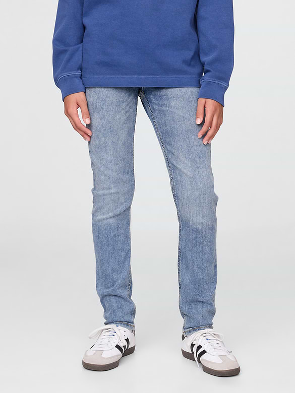 Kids Skinny Jeans
