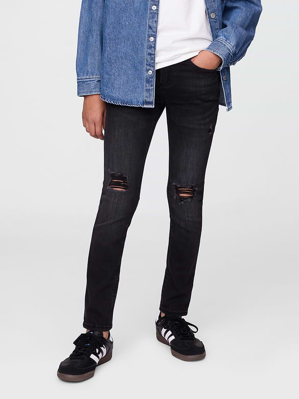 Kids Skinny Jeans