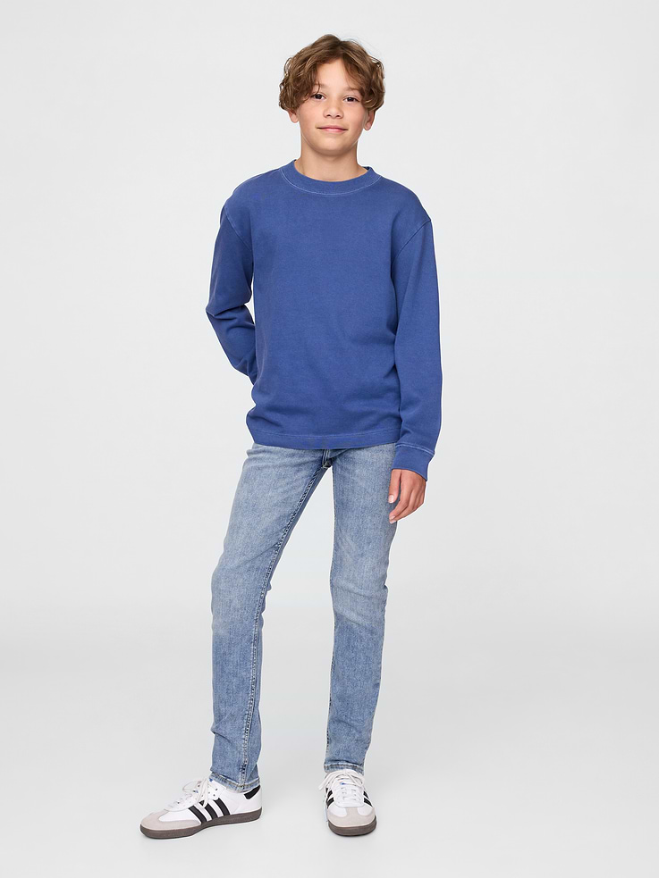 Image number 1 showing, Kids Skinny Jeans