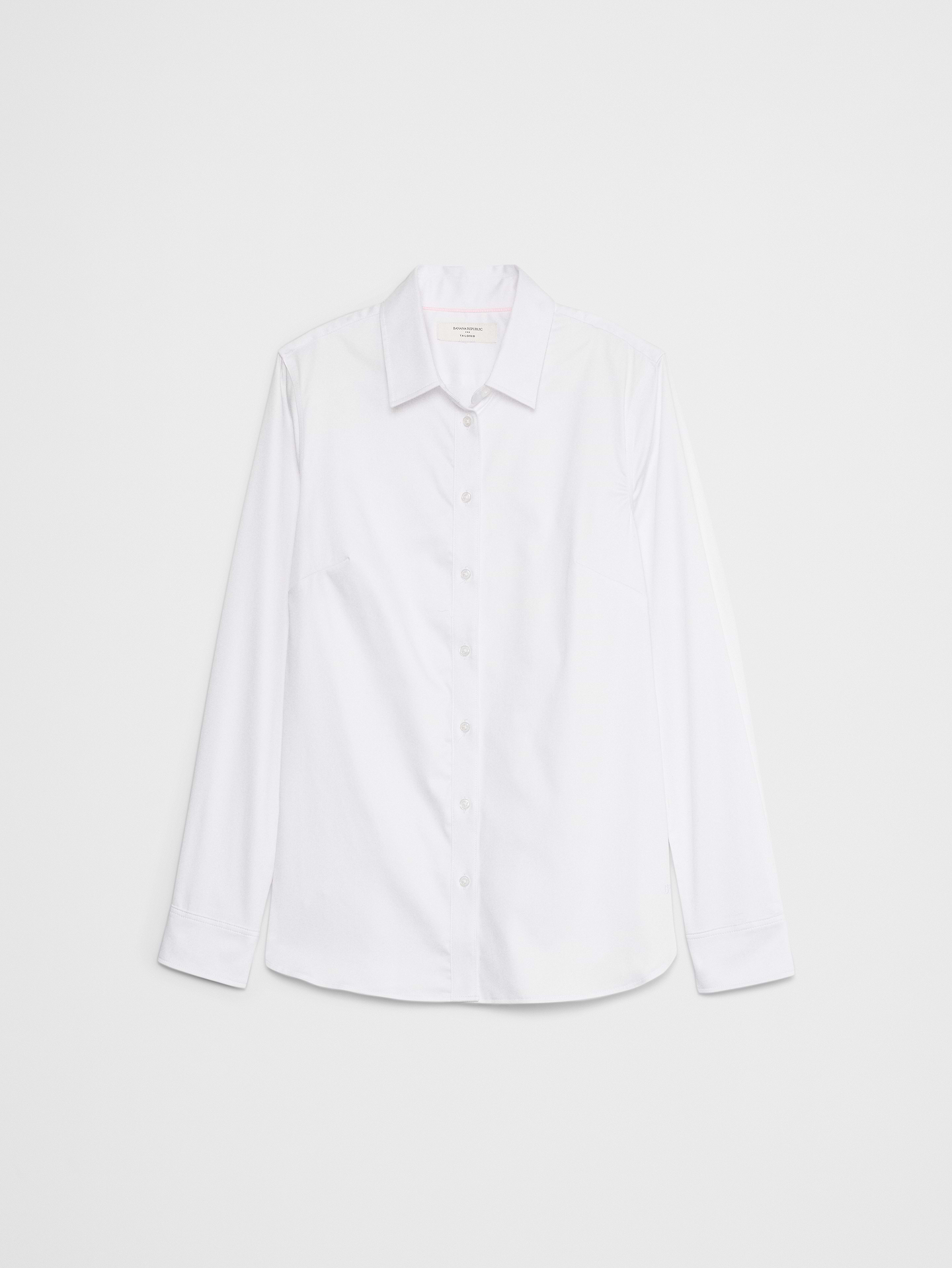 Image number 4 showing, Tailored Easy-Care Shirt