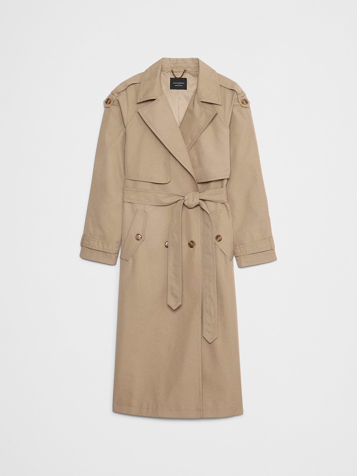 Timeless Trench Coat | Banana Republic Factory
