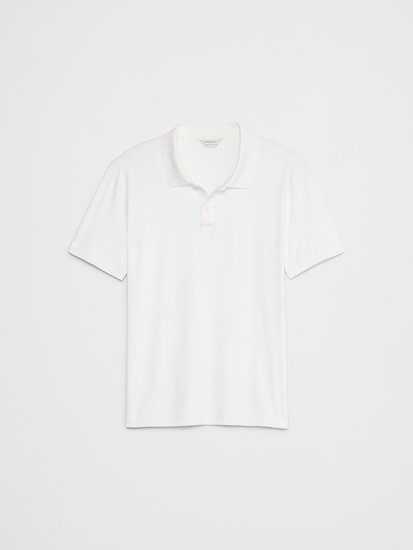 Slim Luxe Touch Polo
