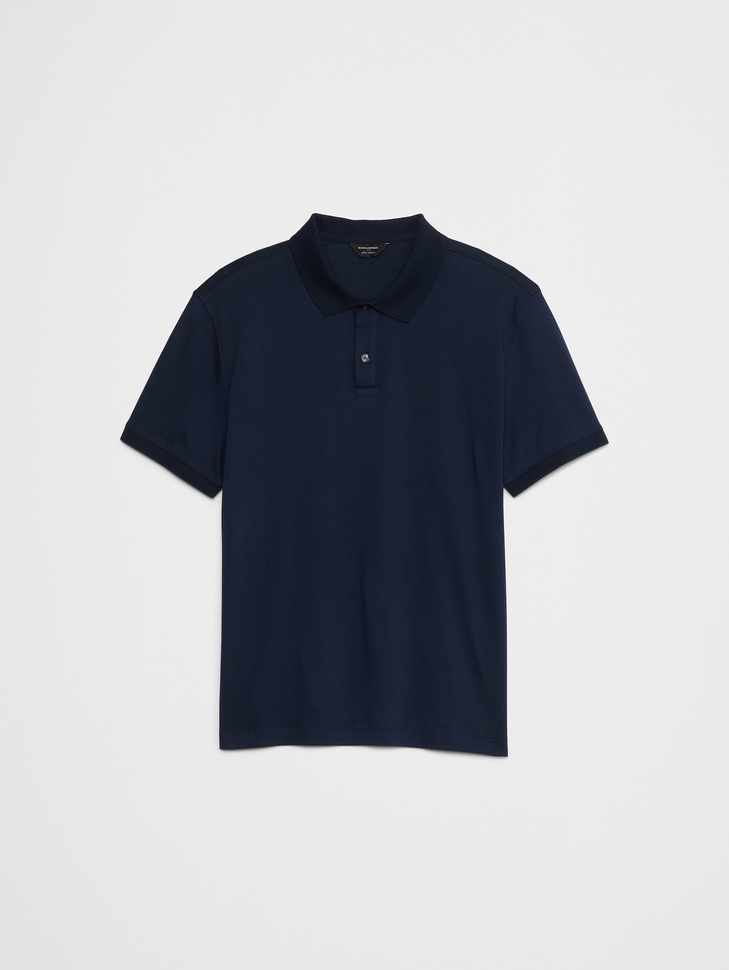 Image number 7 showing, Standard-Fit Luxe Touch Polo