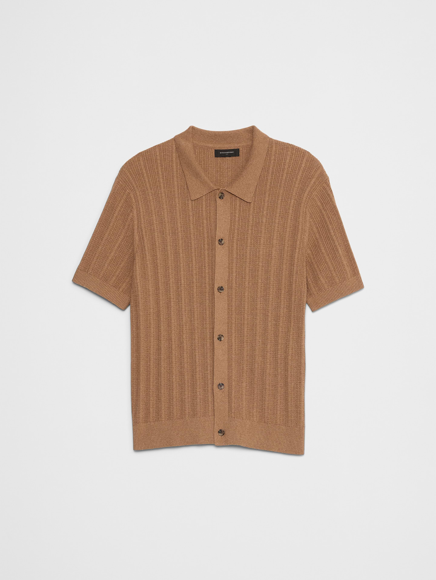 Image number 4 showing, Textured Sweater Polo