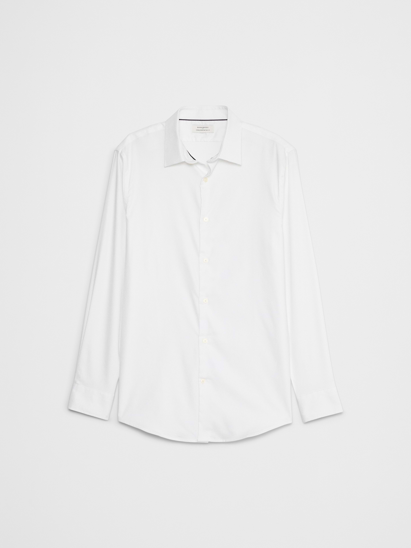 Image number 4 showing, Slim-Fit Dress Shirt