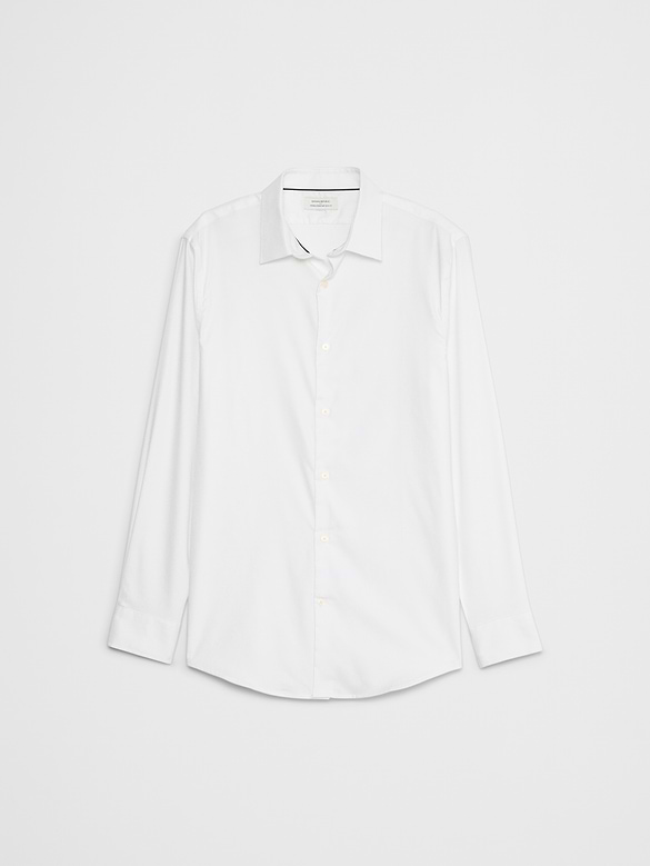 Slim-Fit Dress Shirt