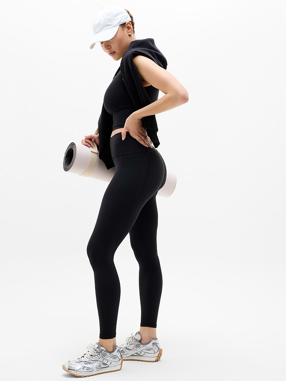 Transcend Stash High Rise Legging