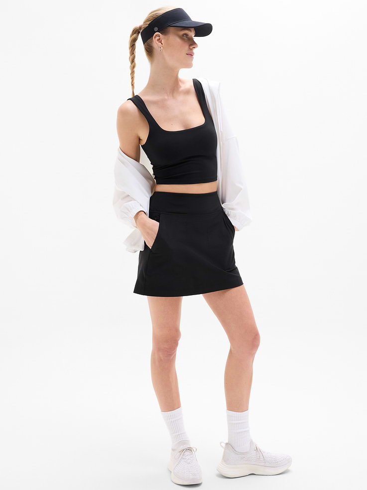 Image number 2 showing, Tee Time High Rise 15" Skort