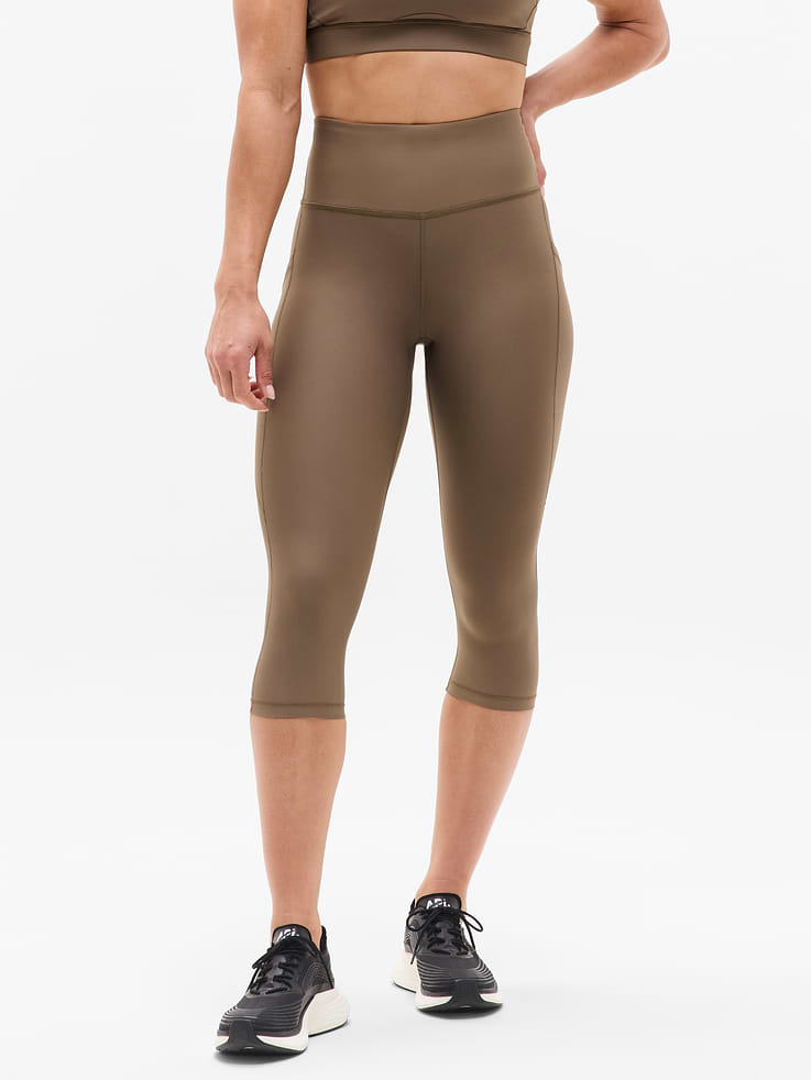 Image number 1 showing, Interval Stash High Rise Capri