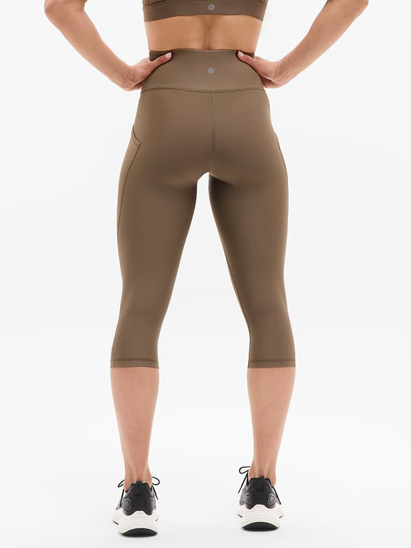 Interval Stash High Rise  Capri