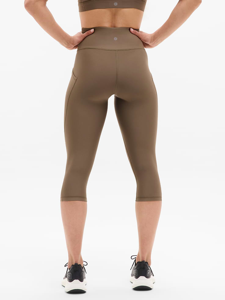 Image number 3 showing, Interval Stash High Rise Capri