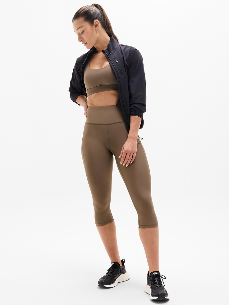Image number 6 showing, Interval Stash High Rise Capri