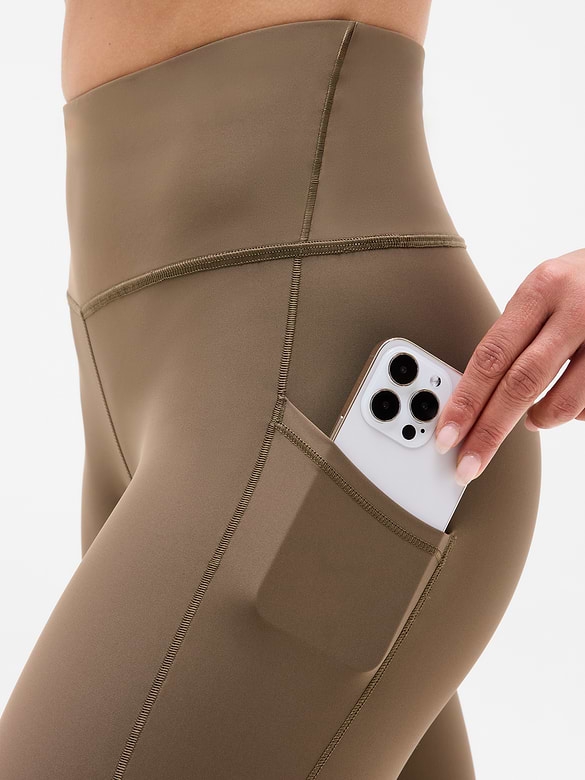 Interval Stash High Rise  Capri
