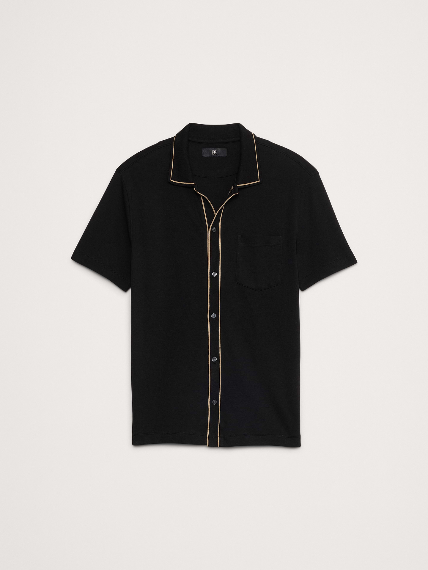 Image number 4 showing, Luxury-Touch Shirt