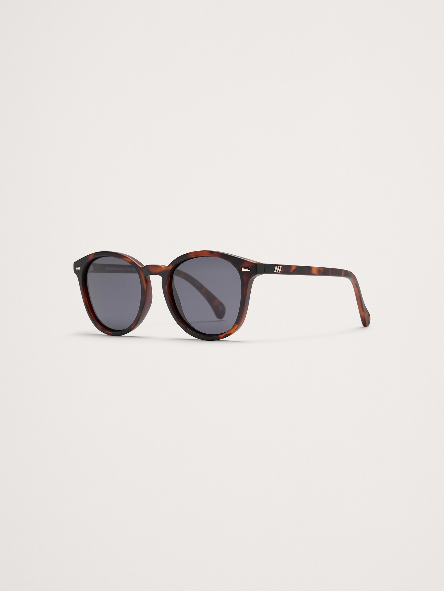Image number 1 showing, Bandwagon Sunglasses by Le Specs