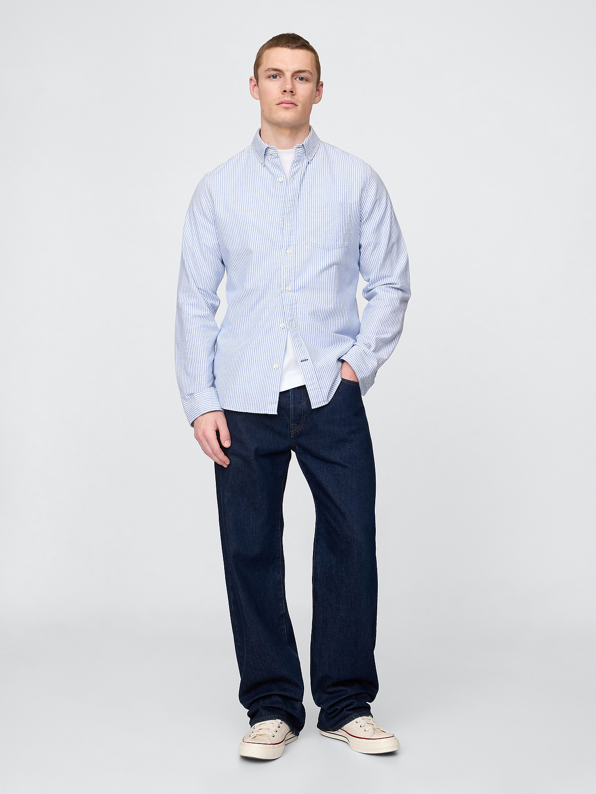Oxford Shirt | Gap
