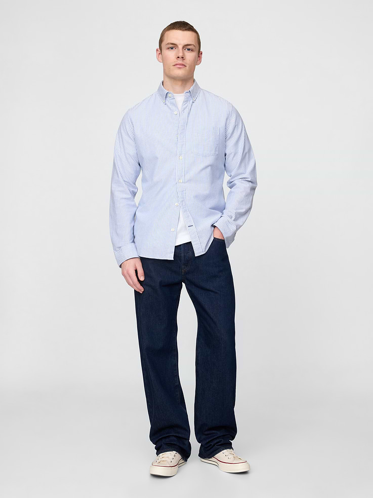 Image number 2 showing, Oxford Shirt