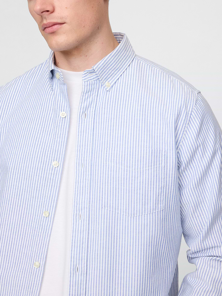Image number 4 showing, Oxford Shirt