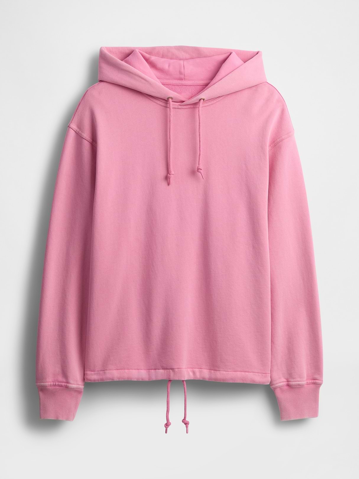 Gap Heavyweight French Terry Logo Hoodie | Gap