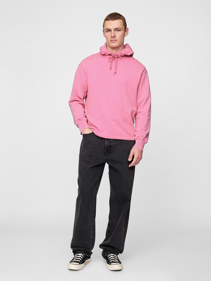 Image number 2 showing, Gap Heavyweight French Terry Logo Hoodie