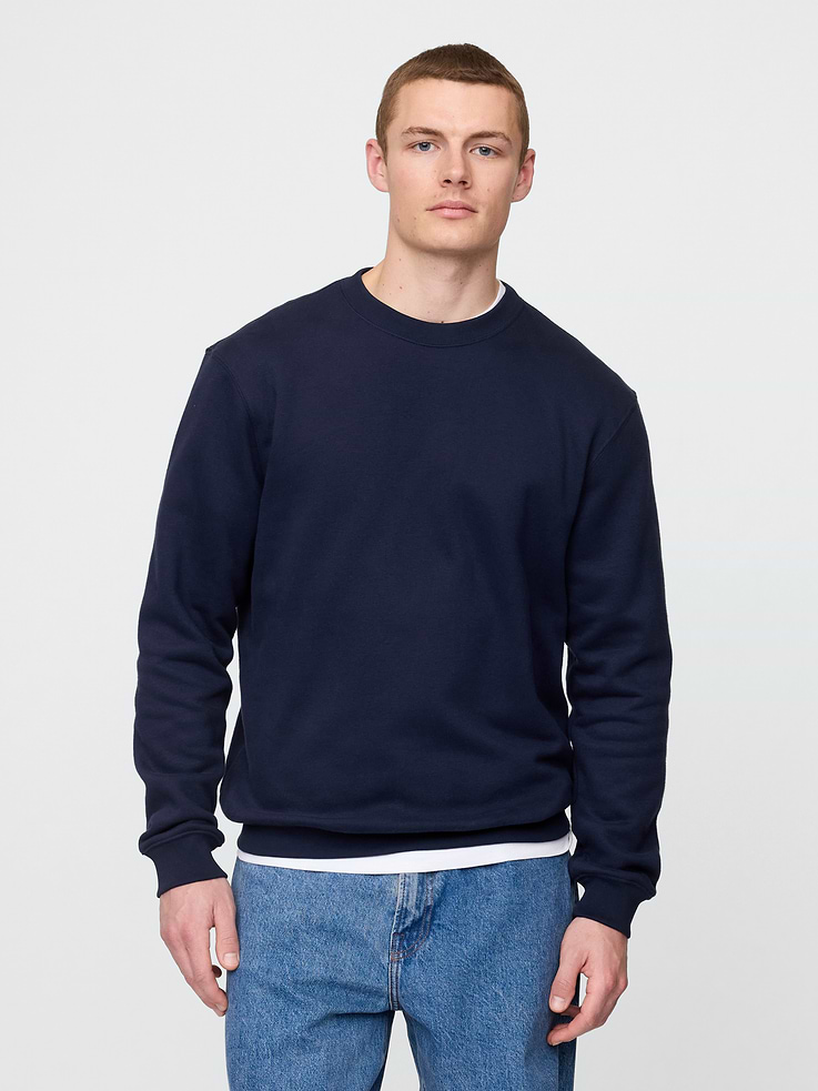 Image number 1 showing, Adult VintageSoft Crewneck Sweatshirt