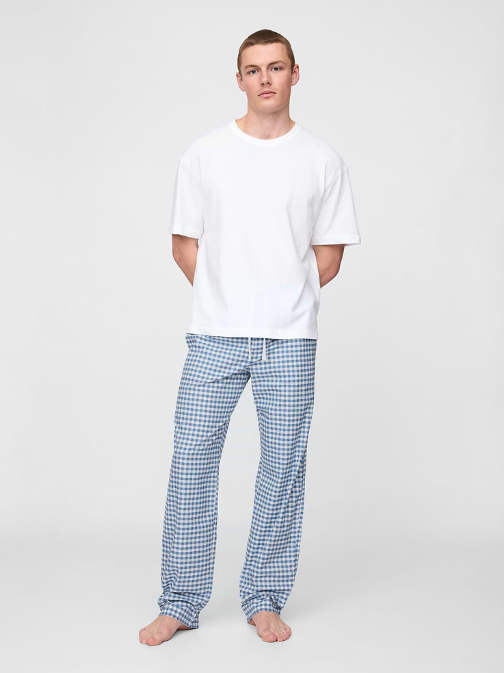 Image number 1 showing, Relaxed PJ Pants