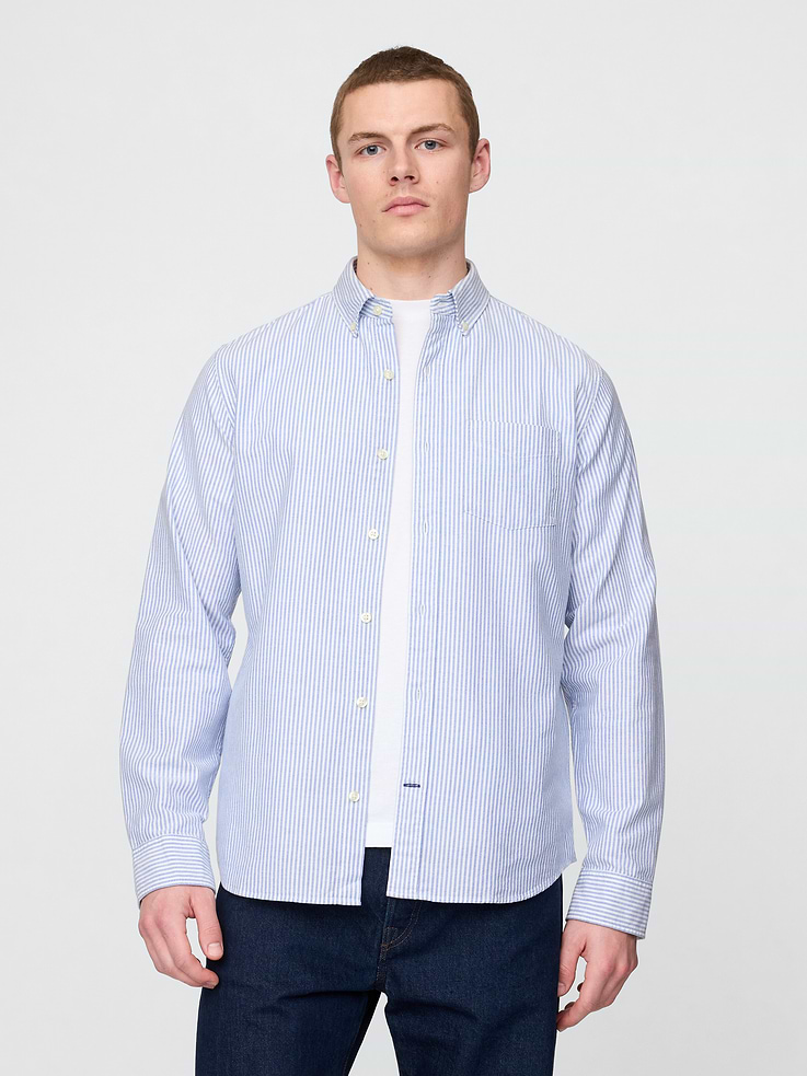 Image number 1 showing, Oxford Shirt