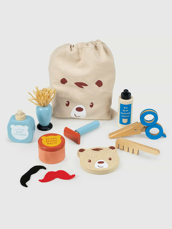 Barber Set Toy