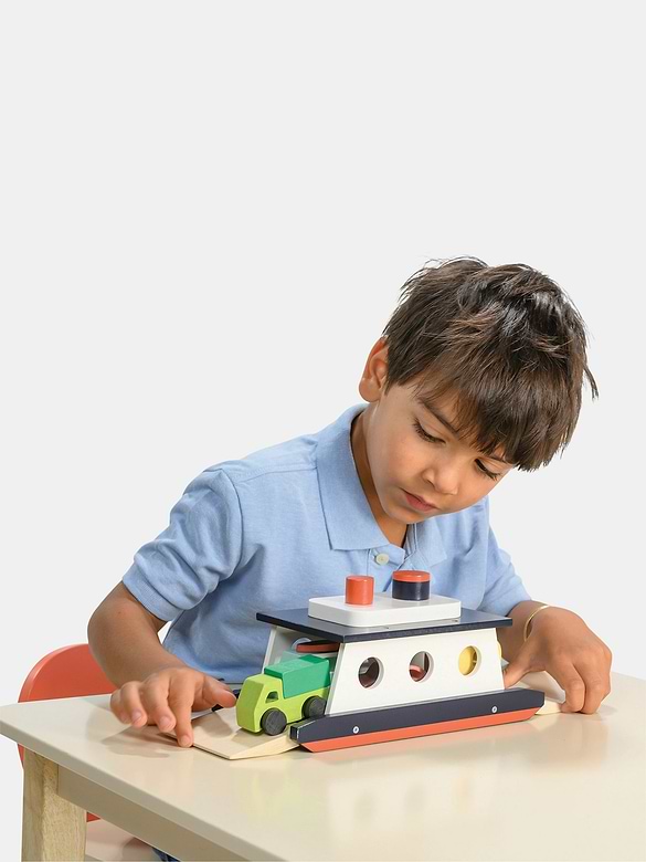 Car Ferry Toy