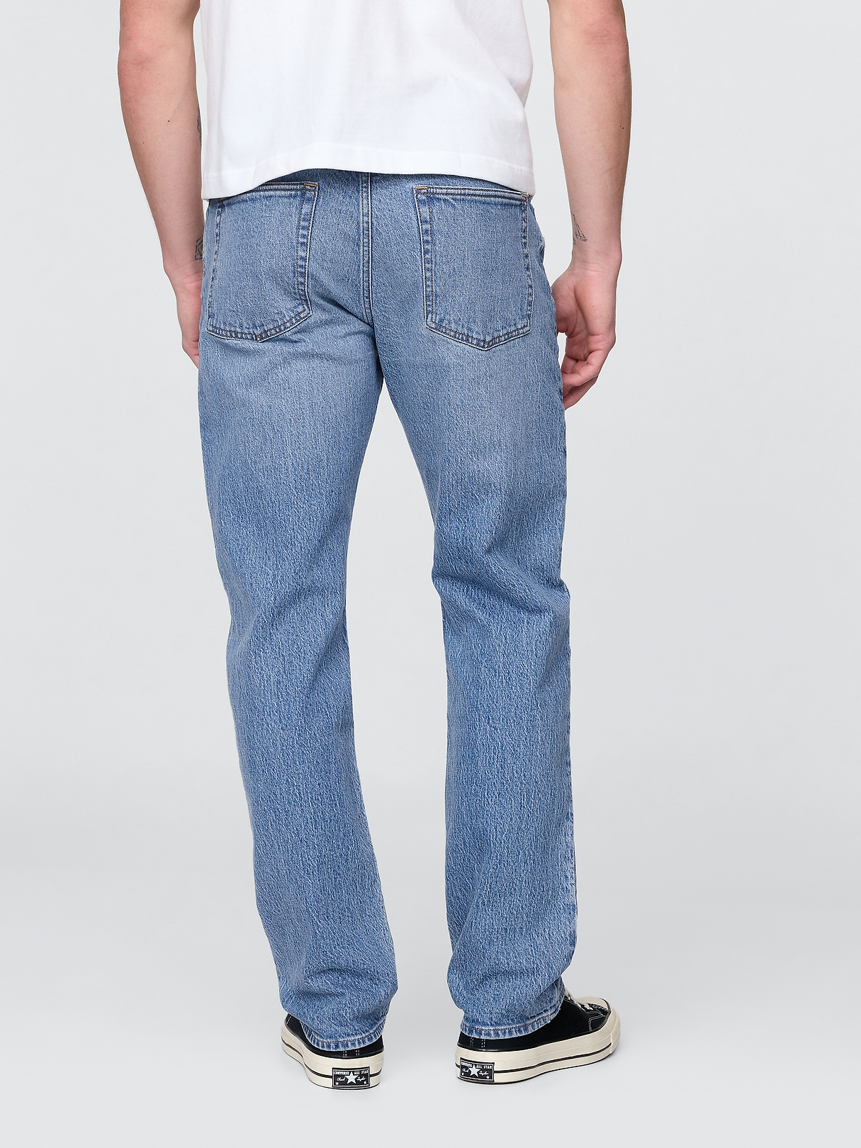 Straight Jeans | Gap